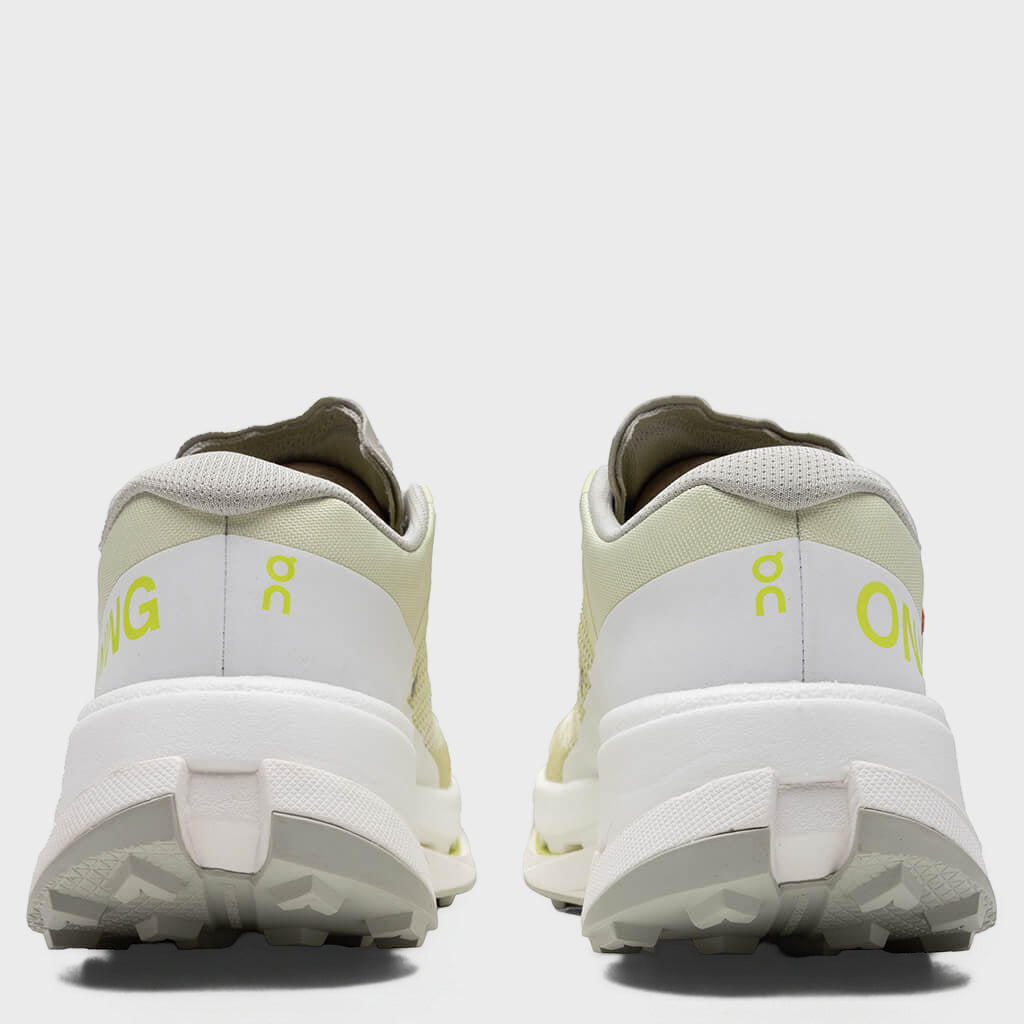 Women's Cloudultra 3 - Lychee/Lime