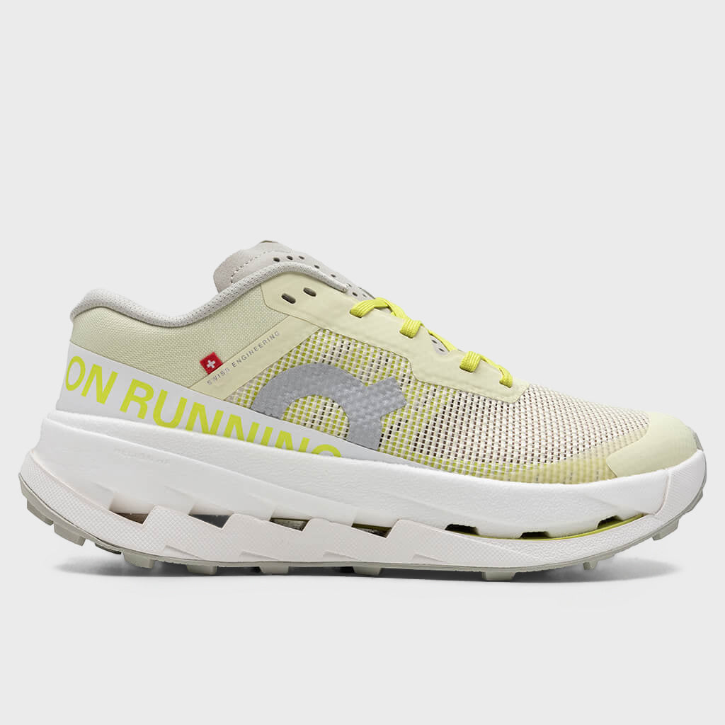 Women's Cloudultra 3 - Lychee/Lime