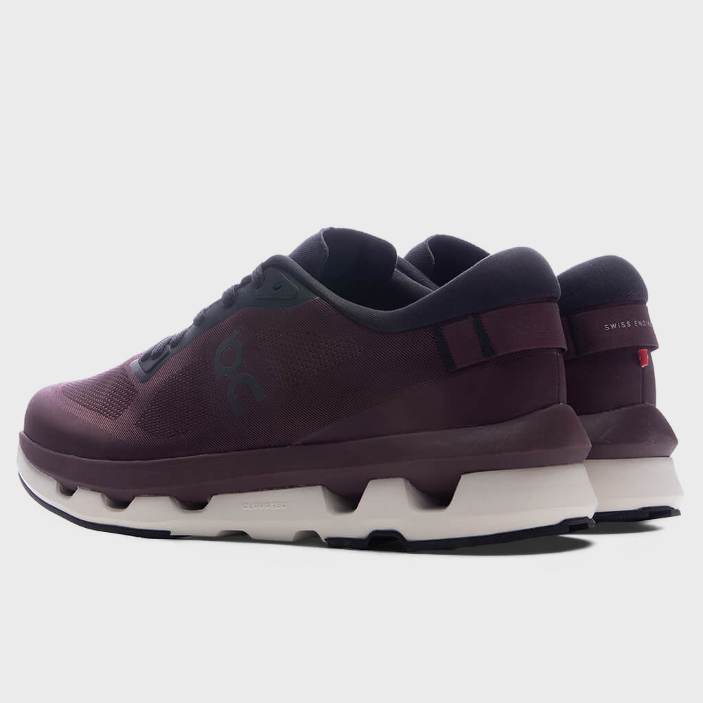 Women's Cloudzone - Mulberry/Black