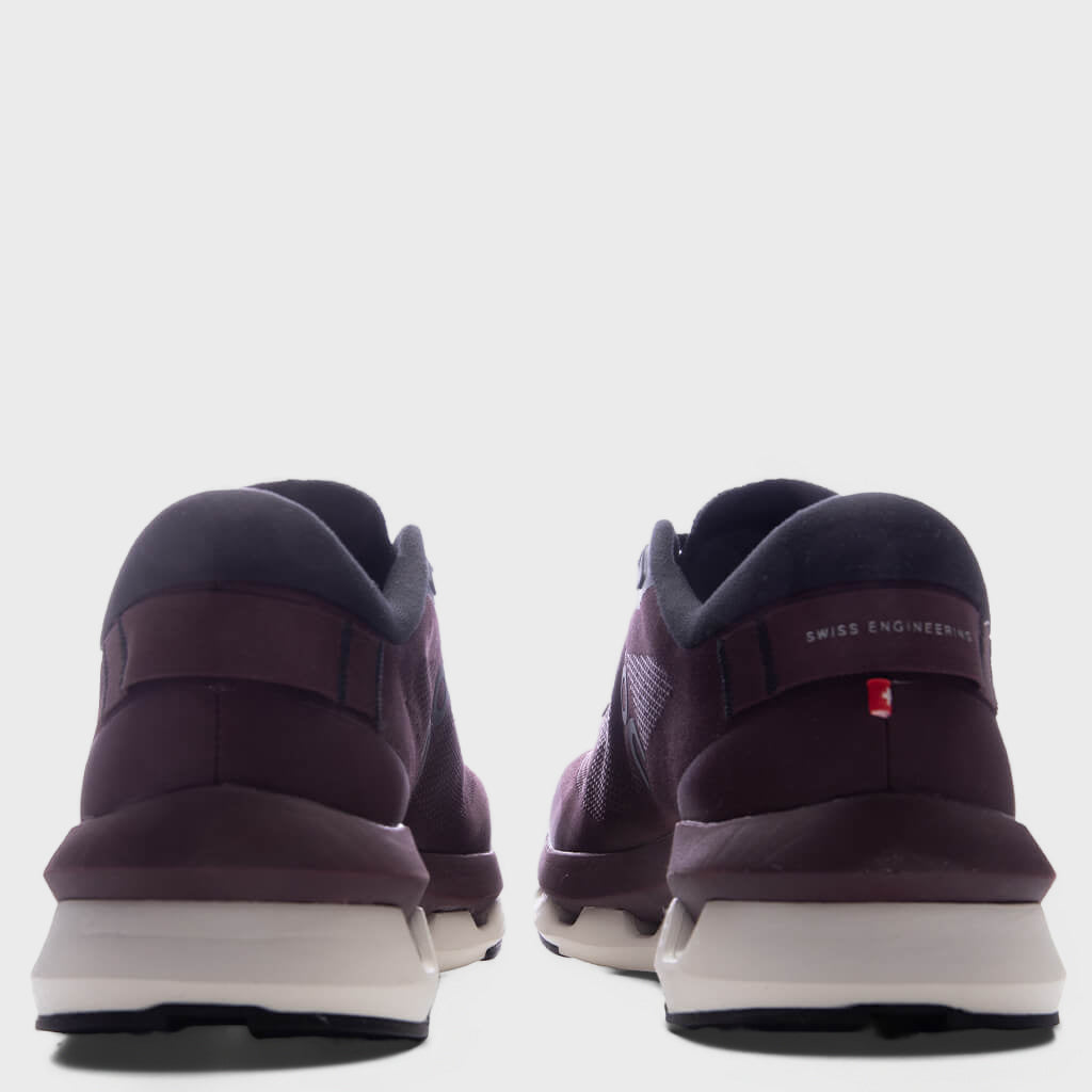 Women's Cloudzone - Mulberry/Black