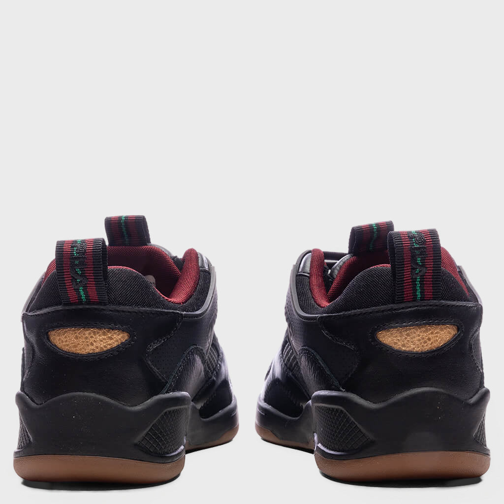Women's Corda Lux - Black/Syrah/Gardenia