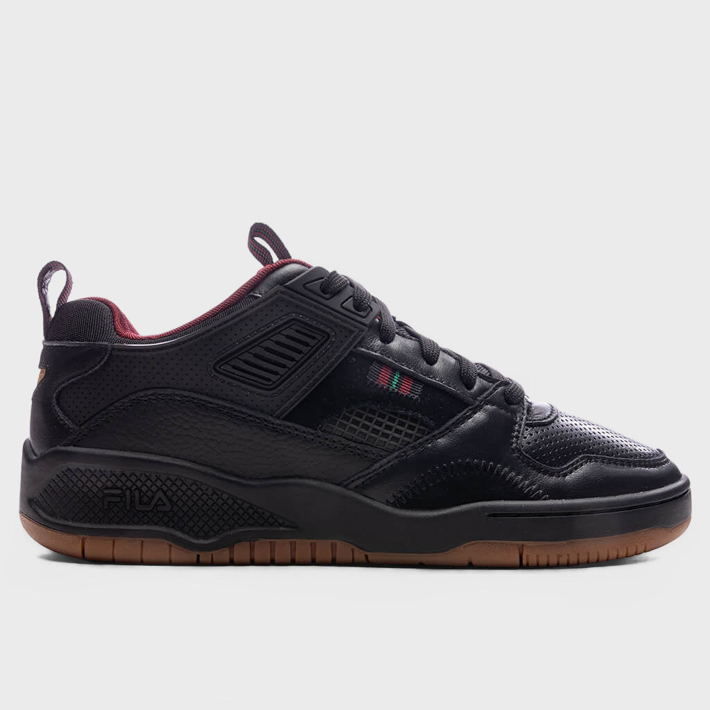 Women's Corda Lux - Black/Syrah/Gardenia