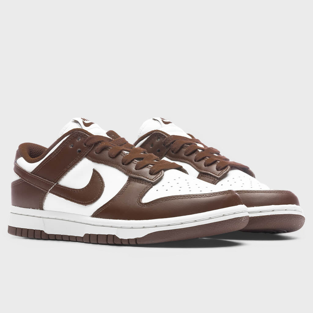 Women's Dunk Low - Sail/Cacao Wow/Coconut Milk
