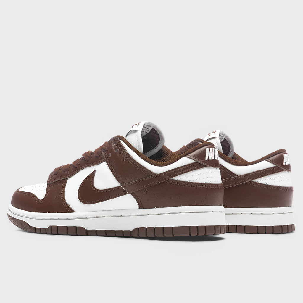 Women's Dunk Low - Sail/Cacao Wow/Coconut Milk