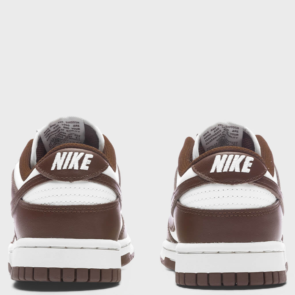 Women's Dunk Low - Sail/Cacao Wow/Coconut Milk