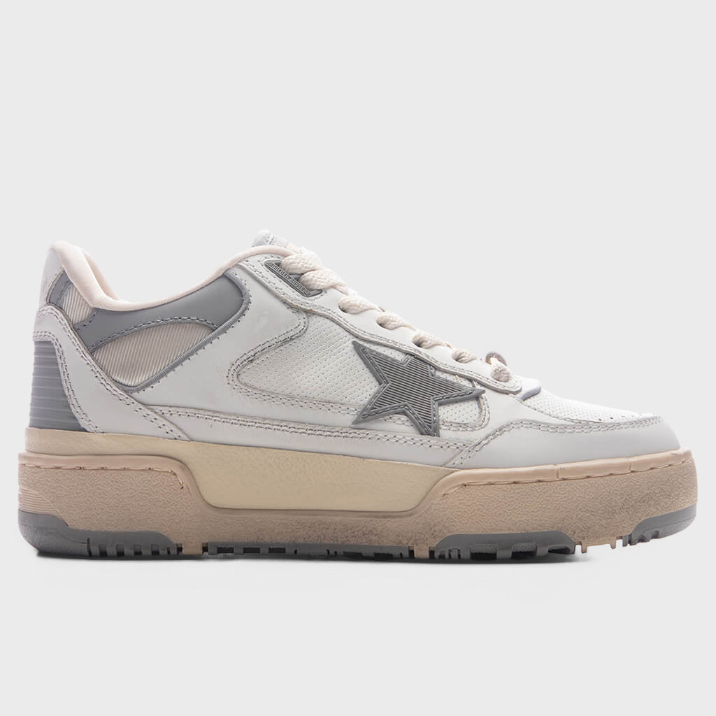 Women's Forty2 - White/Grey