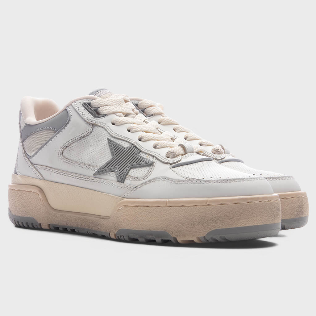 Women's Forty2 - White/Grey