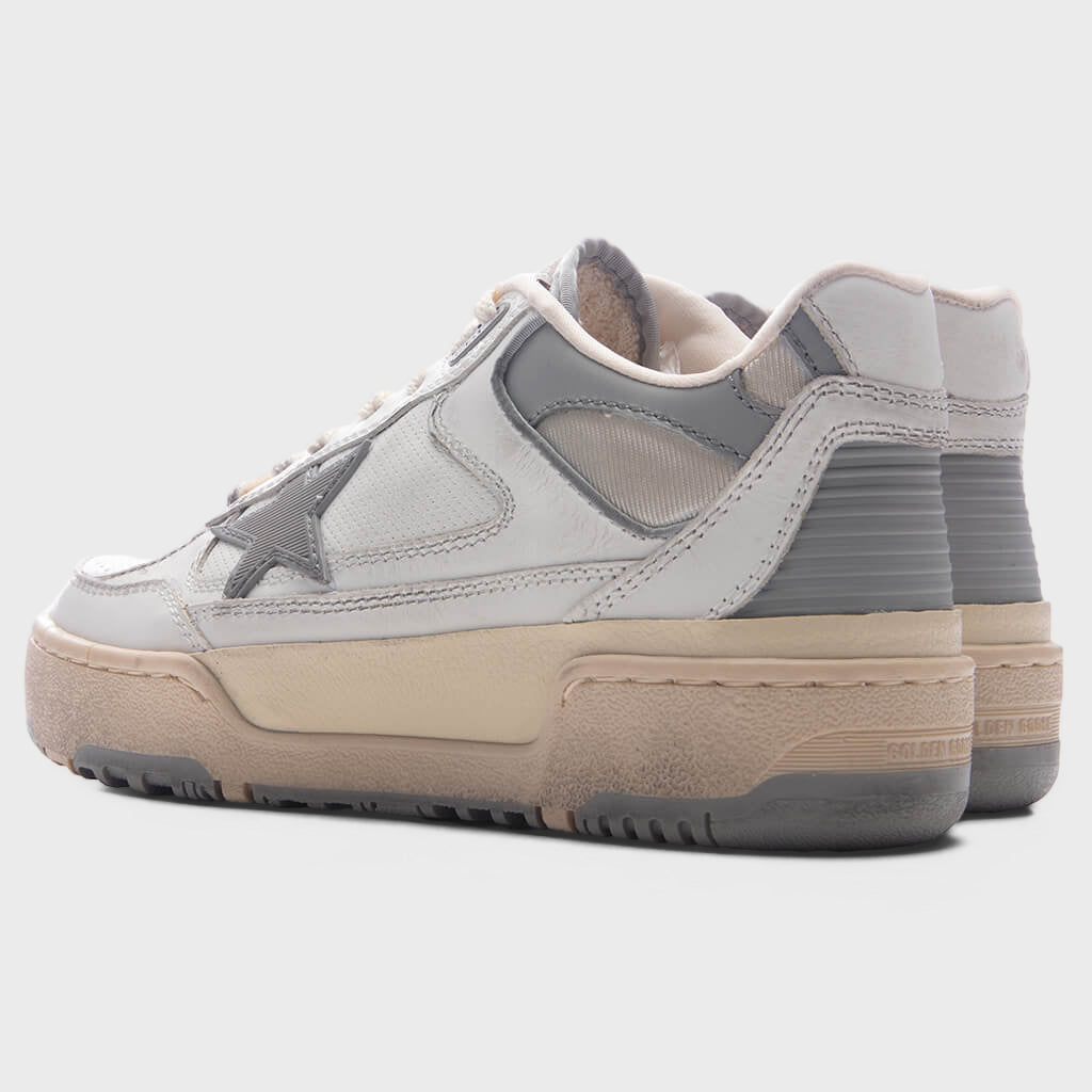 Women's Forty2 - White/Grey