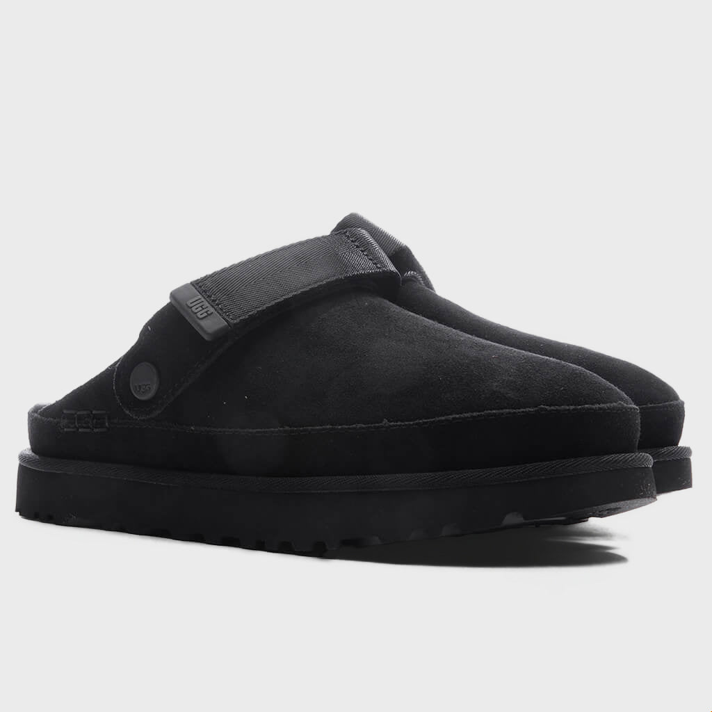 Women's Goldenstar Clog - Black