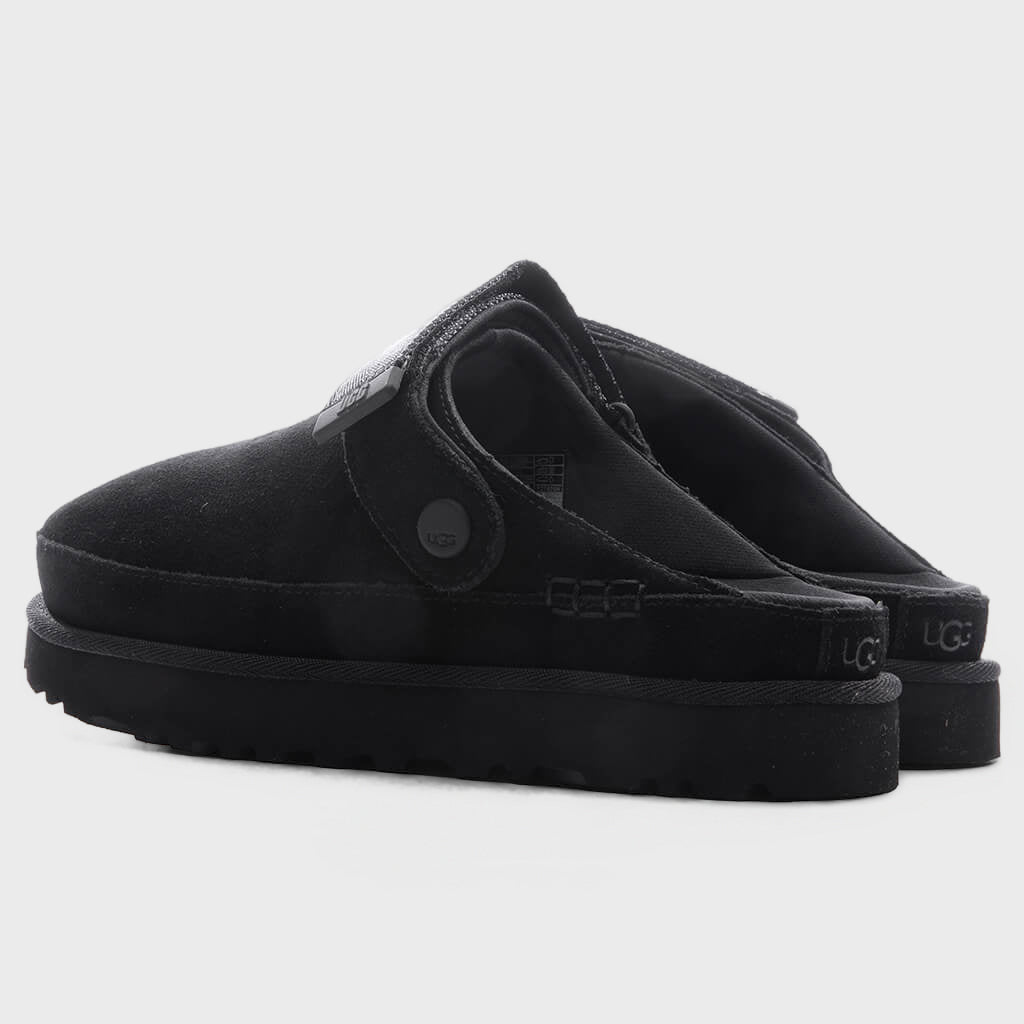 Women's Goldenstar Clog - Black