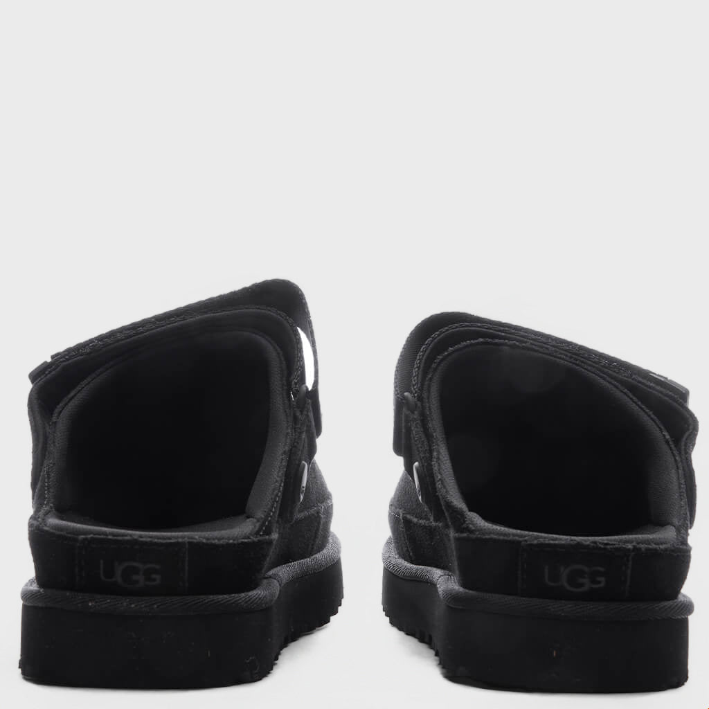 Women's Goldenstar Clog - Black