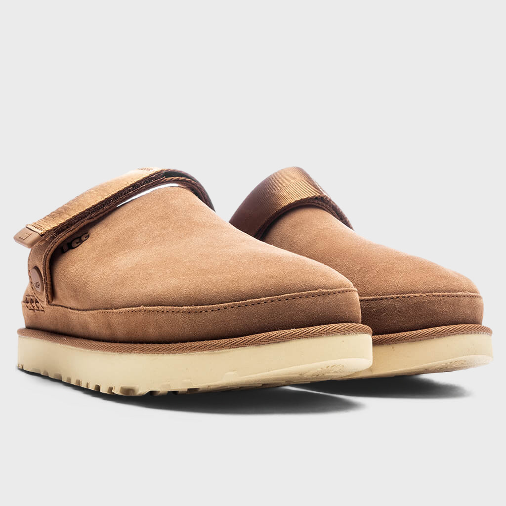 Women's Goldenstar Clog - Chestnut