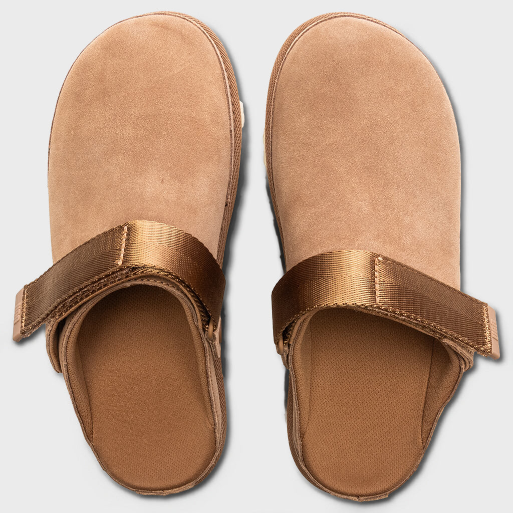 Women's Goldenstar Clog - Chestnut