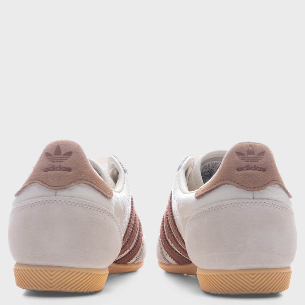 Women's Japan - Off White/Dusky Bronze/Brown Desert