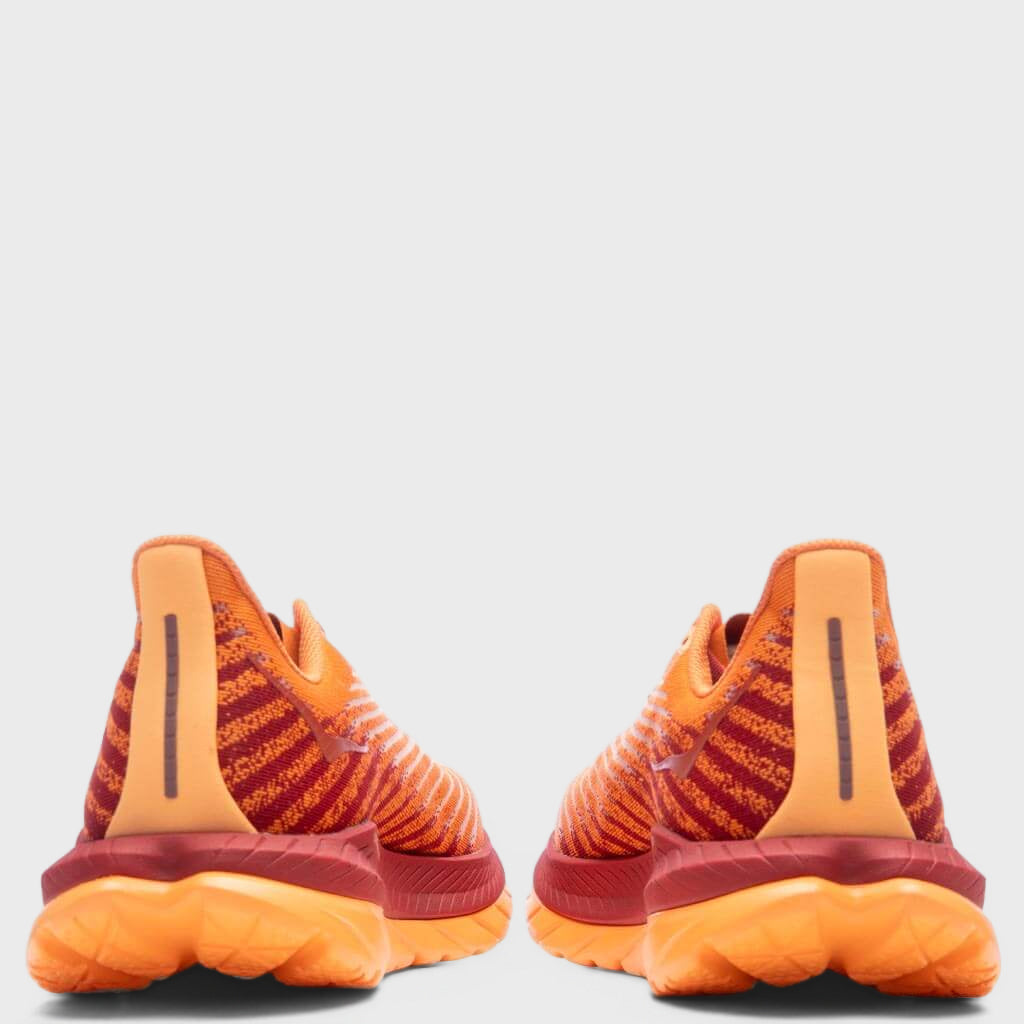 Women's Mach 5 - Amber Haze/Rust
