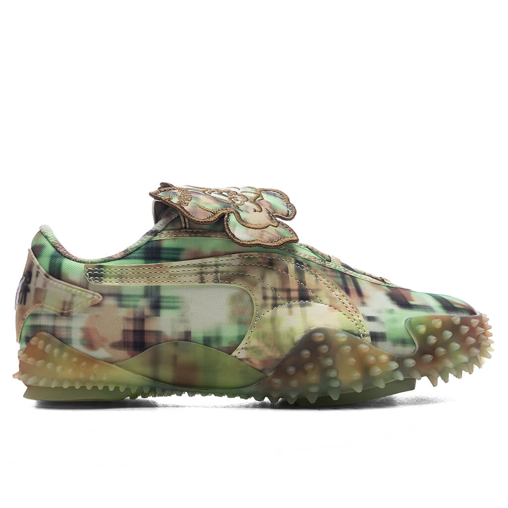 Women's Mostro - Fizzy Apple/Rosebay/Wild Willow