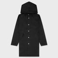 Logo Parka - Black