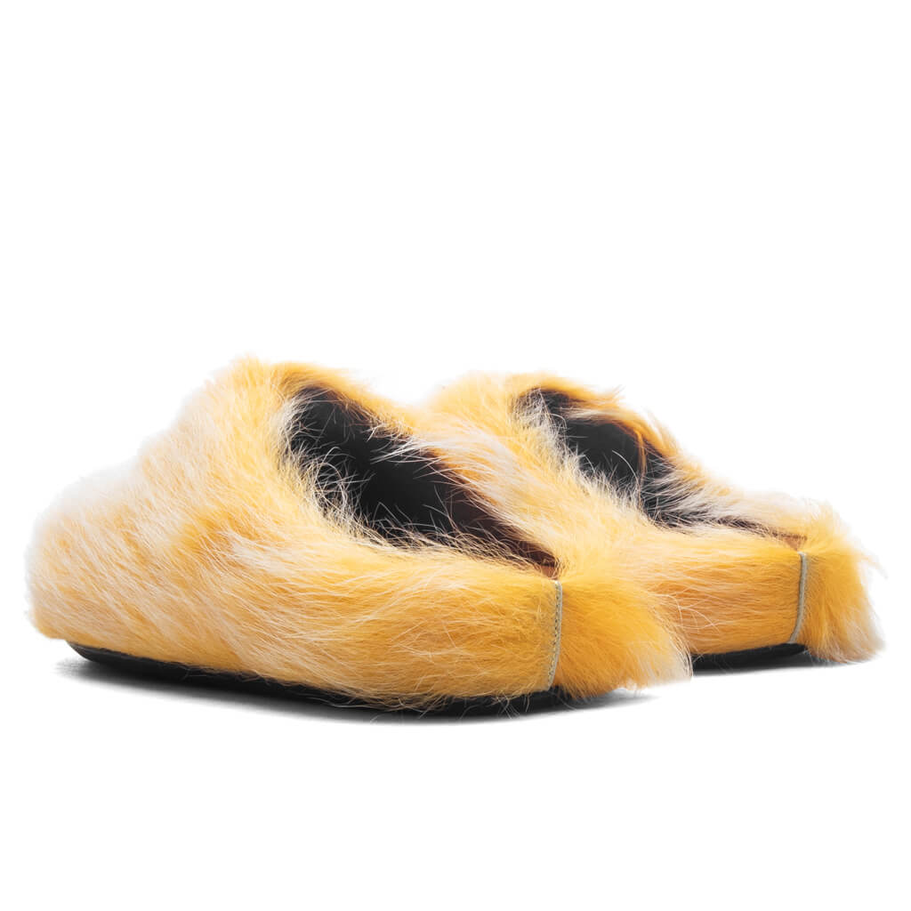 Women's Sabot - Yellow