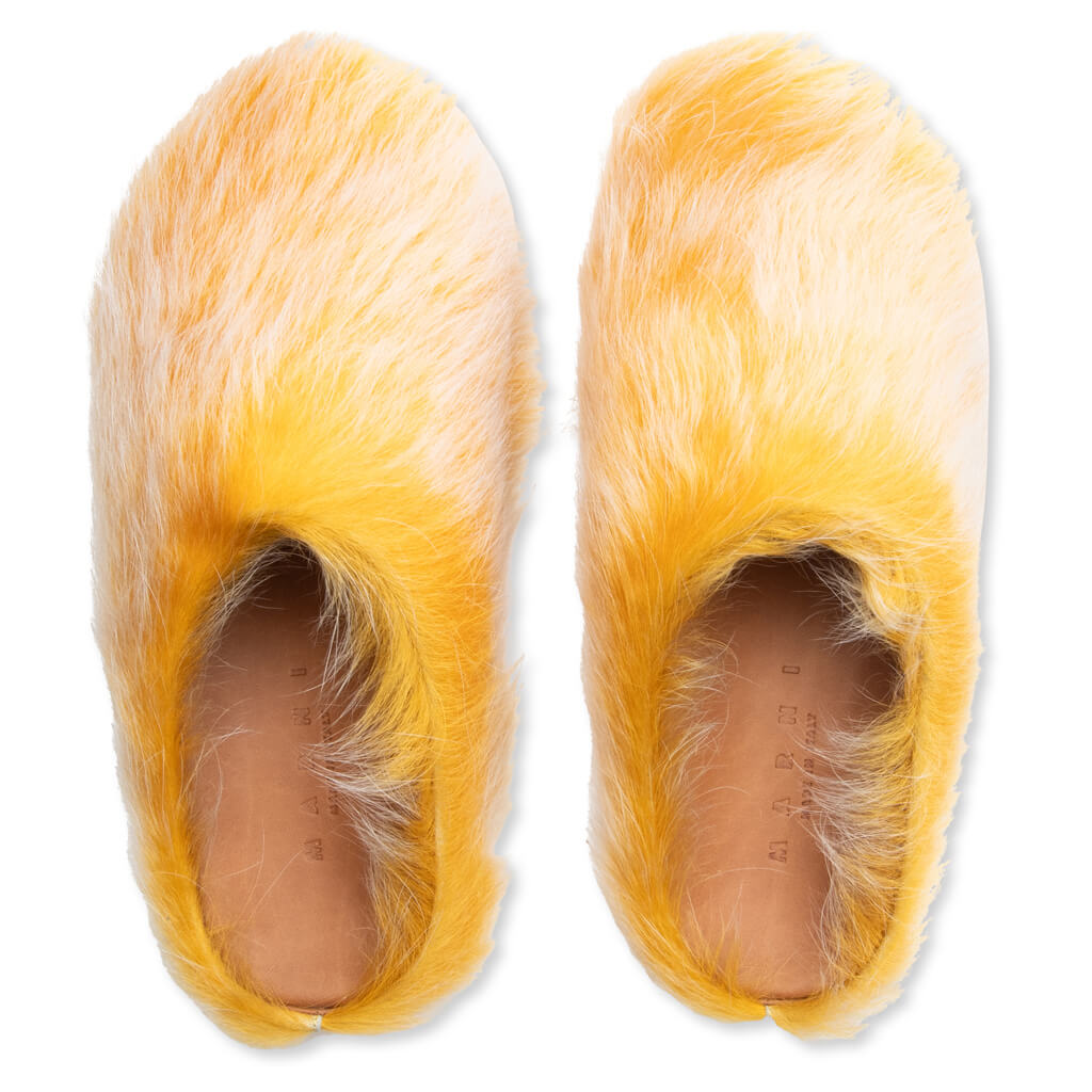 Women's Sabot - Yellow