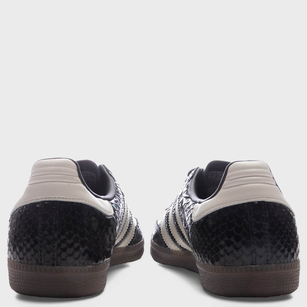 Womens Samba OG - Core Black/Off-White/Gum