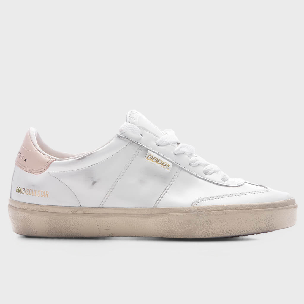 Women's Soul-Star - White/Pink