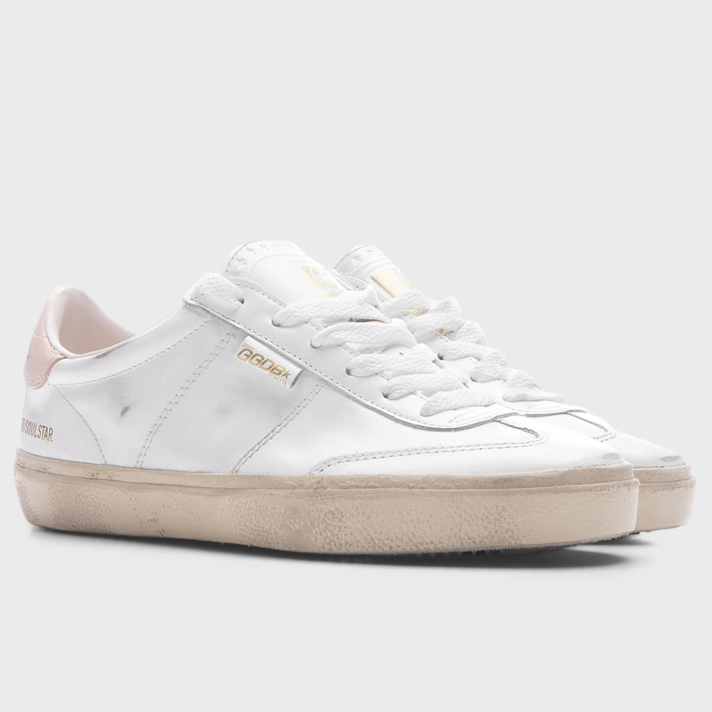 Women's Soul-Star - White/Pink