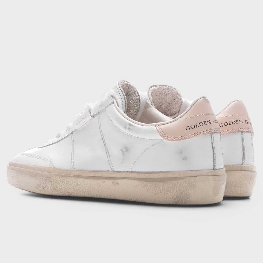 Women's Soul-Star - White/Pink
