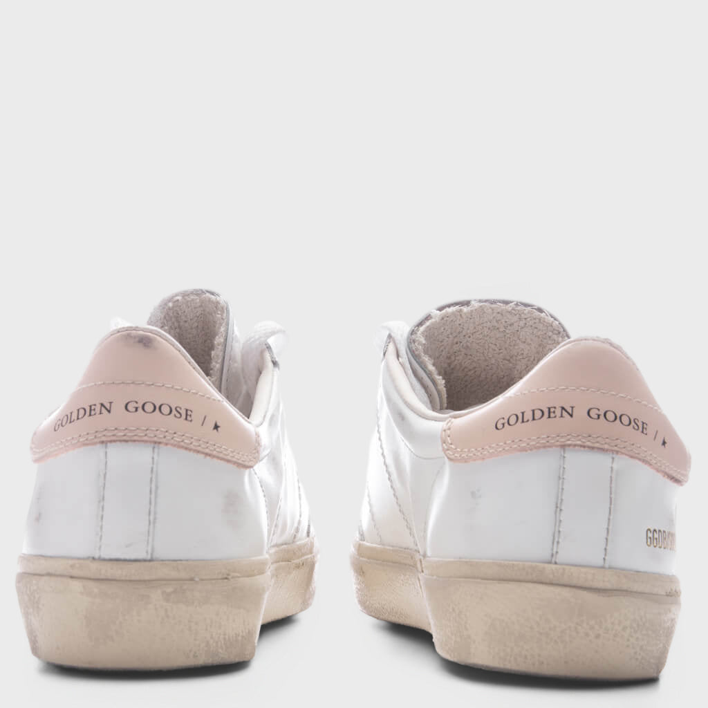Women's Soul-Star - White/Pink