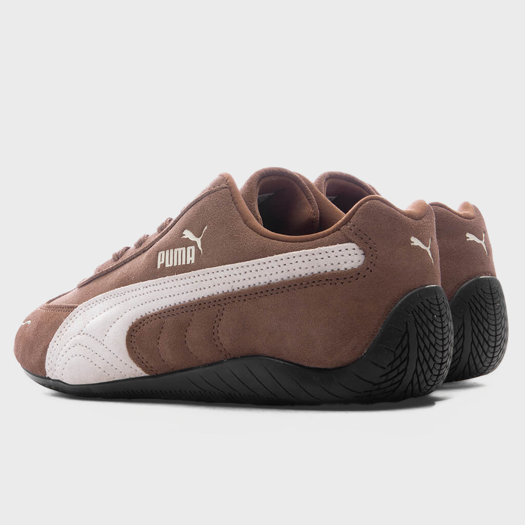 Women's Speedcat OG - Haute Coffee/Frosted Ivory