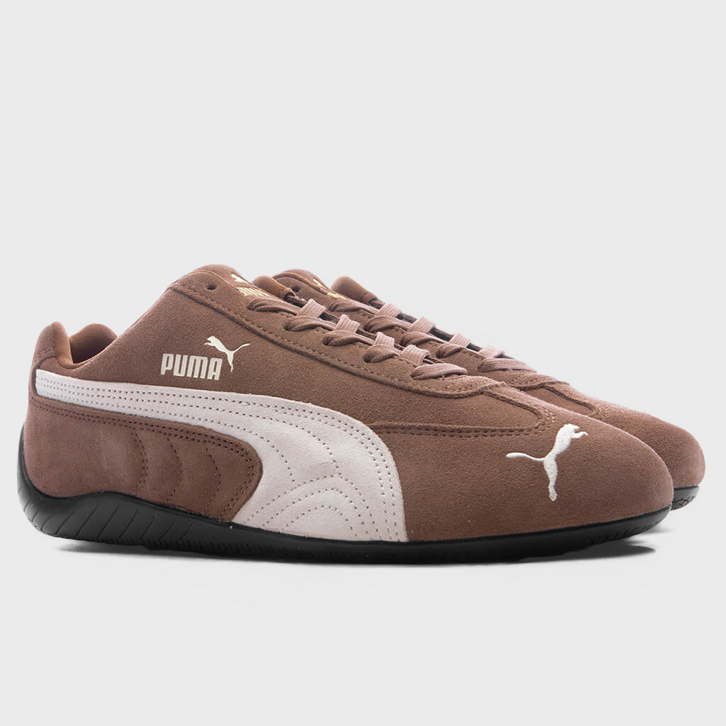 Women's Speedcat OG - Haute Coffee/Frosted Ivory