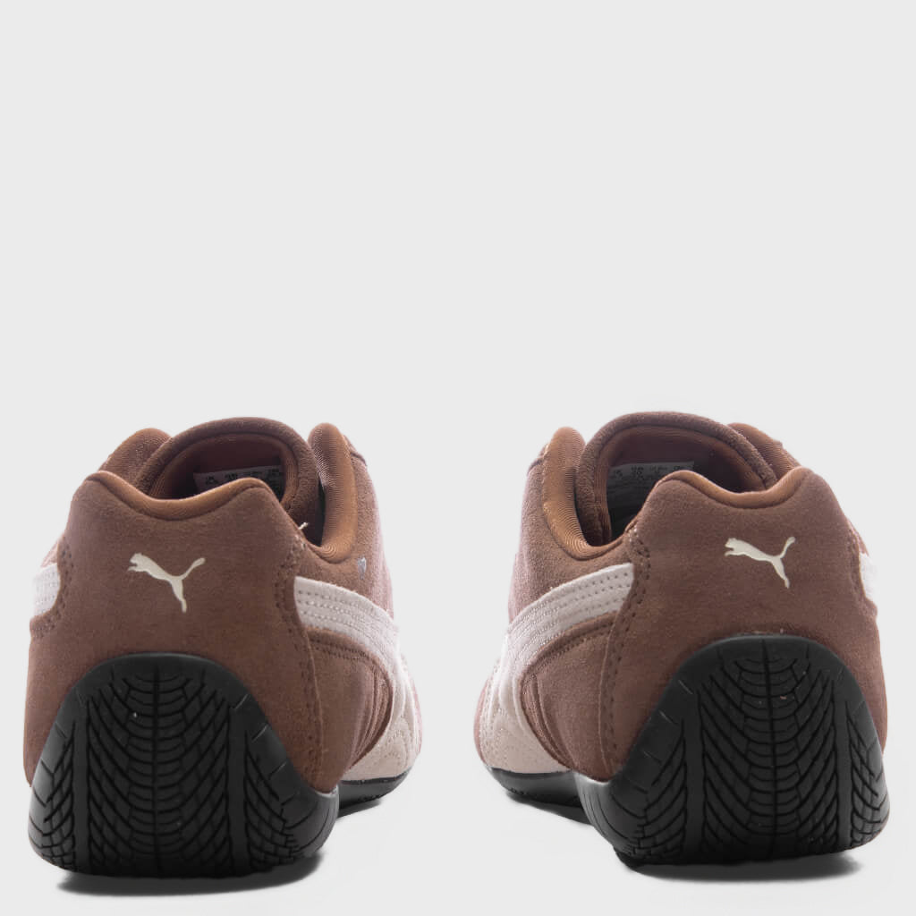 Women's Speedcat OG - Haute Coffee/Frosted Ivory