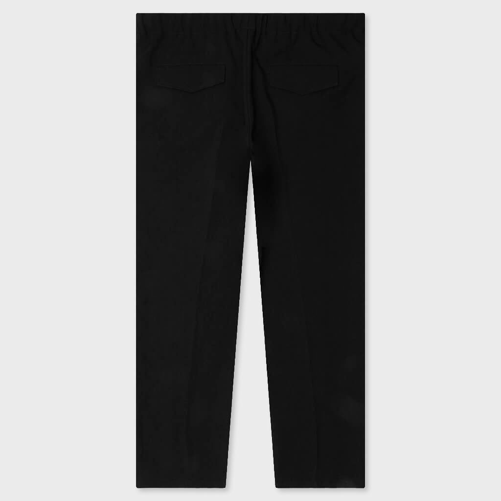 Trouser 06 AW 18 - Black