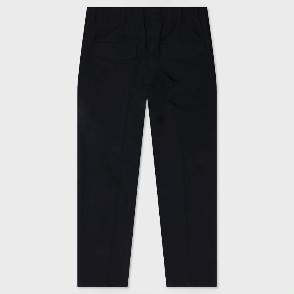 Trouser 06 AW 18 - Navy