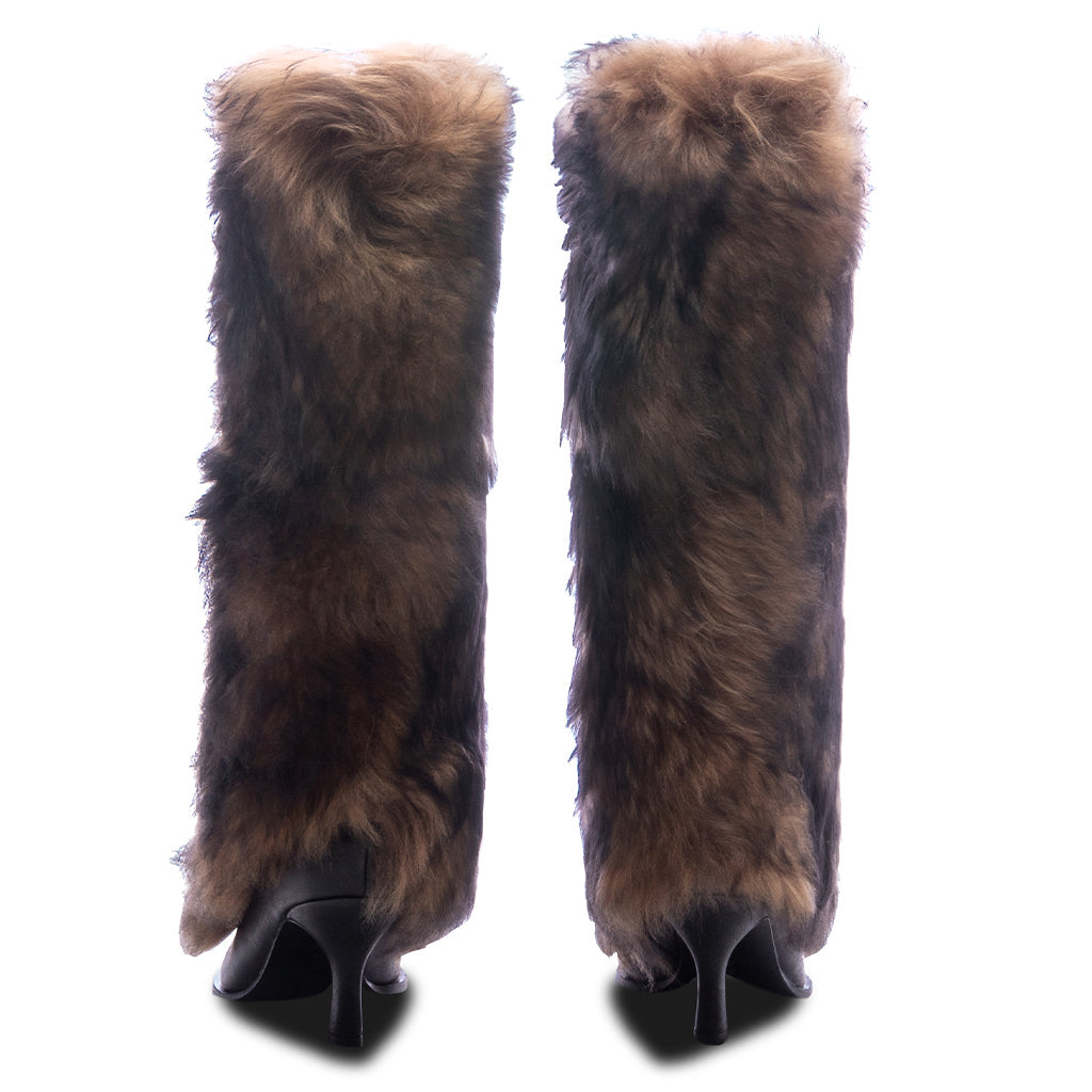 Women's Heel - Brown