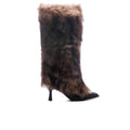 Women's Heel - Brown