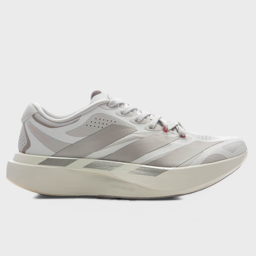 Women's Adizero Evo SL Exo - Footwear White/Haze Coral