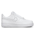 Women's Air Force 1 '07 - White/Chrome/Metallic Silver