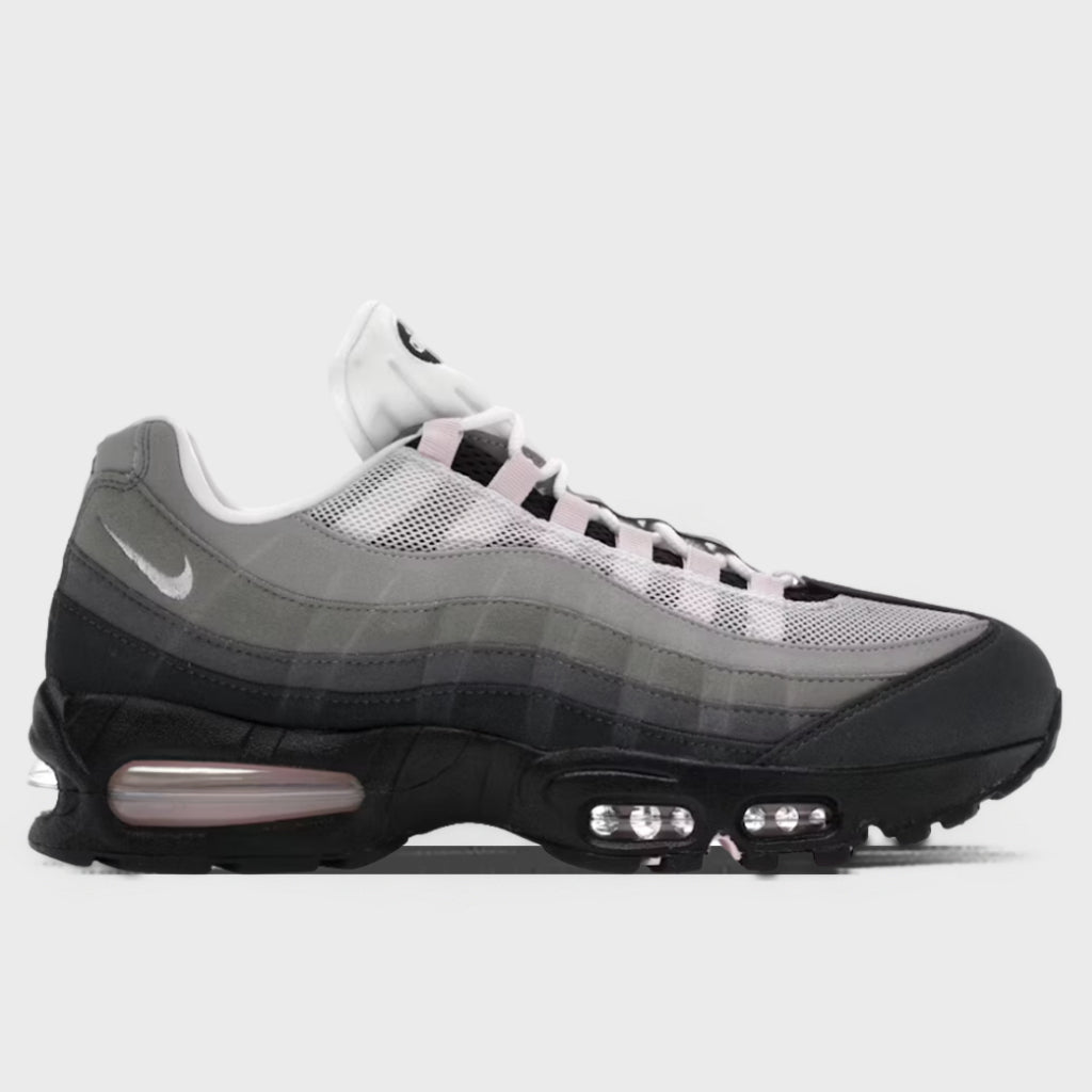 Women's Air Max 95 OG 'Pink Foam' - Black/Pink Foam/White/Reflect Silver