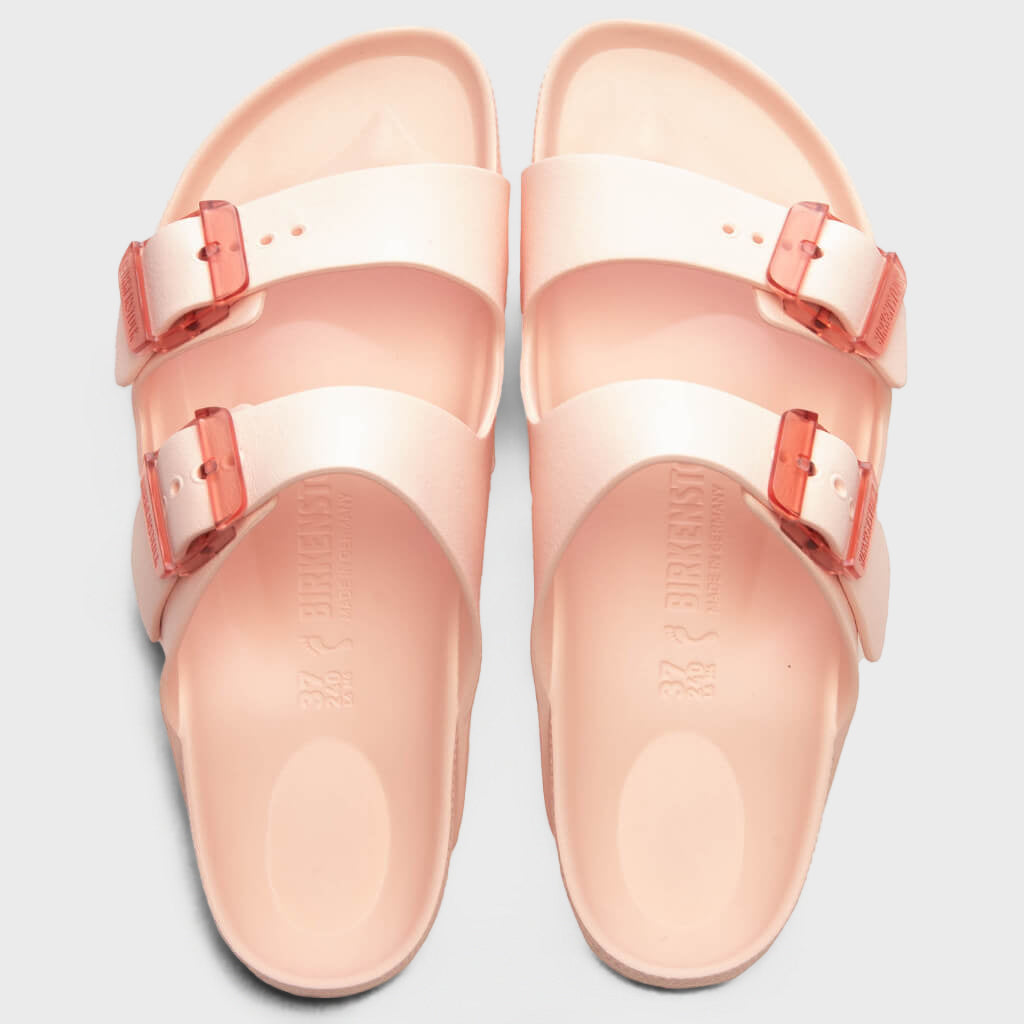 Women's Arizona Stealth Buckle EVA  - Light Rose