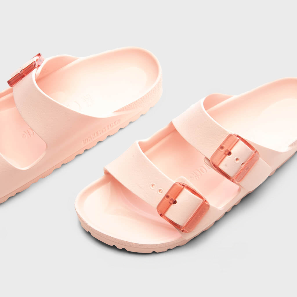 Women's Arizona Stealth Buckle EVA  - Light Rose