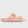 Women's Arizona Stealth Buckle EVA  - Light Rose