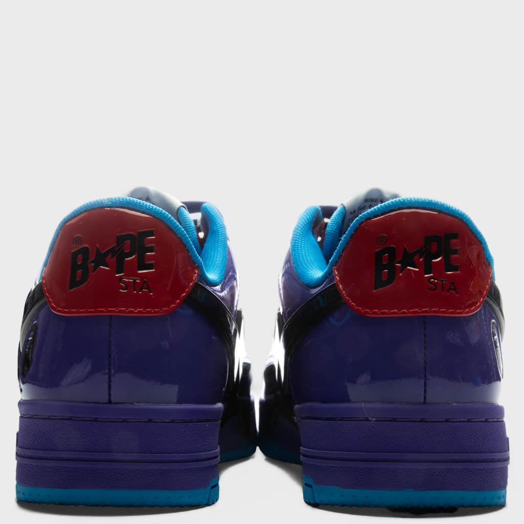 Women's BAPE STA OS #1 - Purple