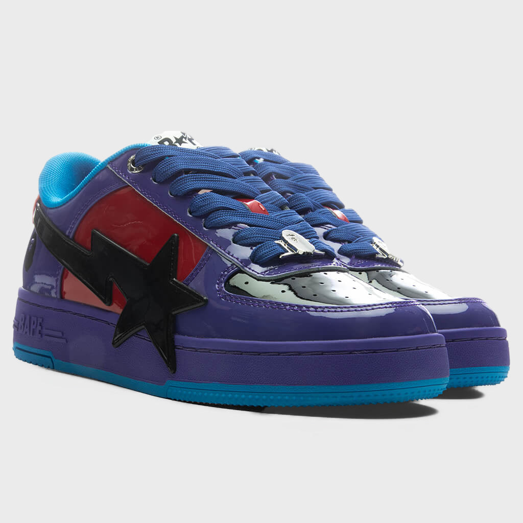 Women's BAPE STA OS #1 - Purple