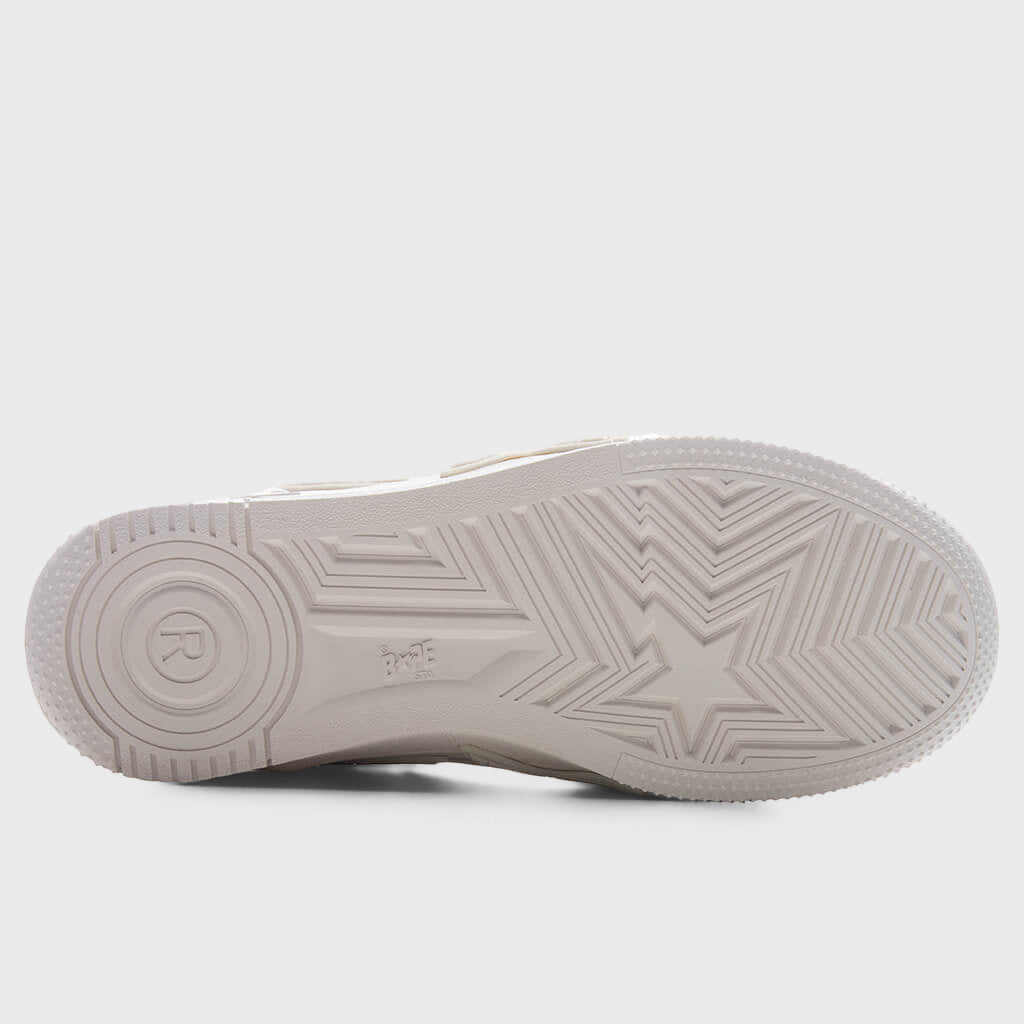 Women's BAPE STA OS #2 - White
