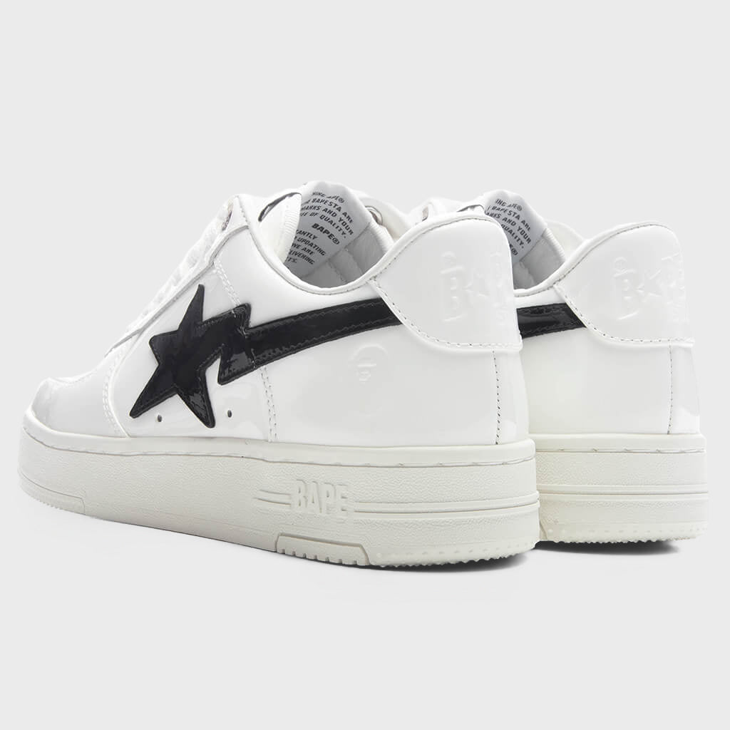 Women's Bape STA #1 - White