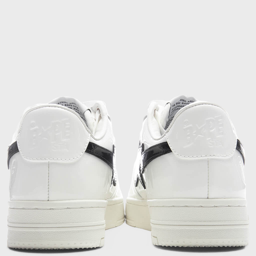 Women's Bape STA #1 - White