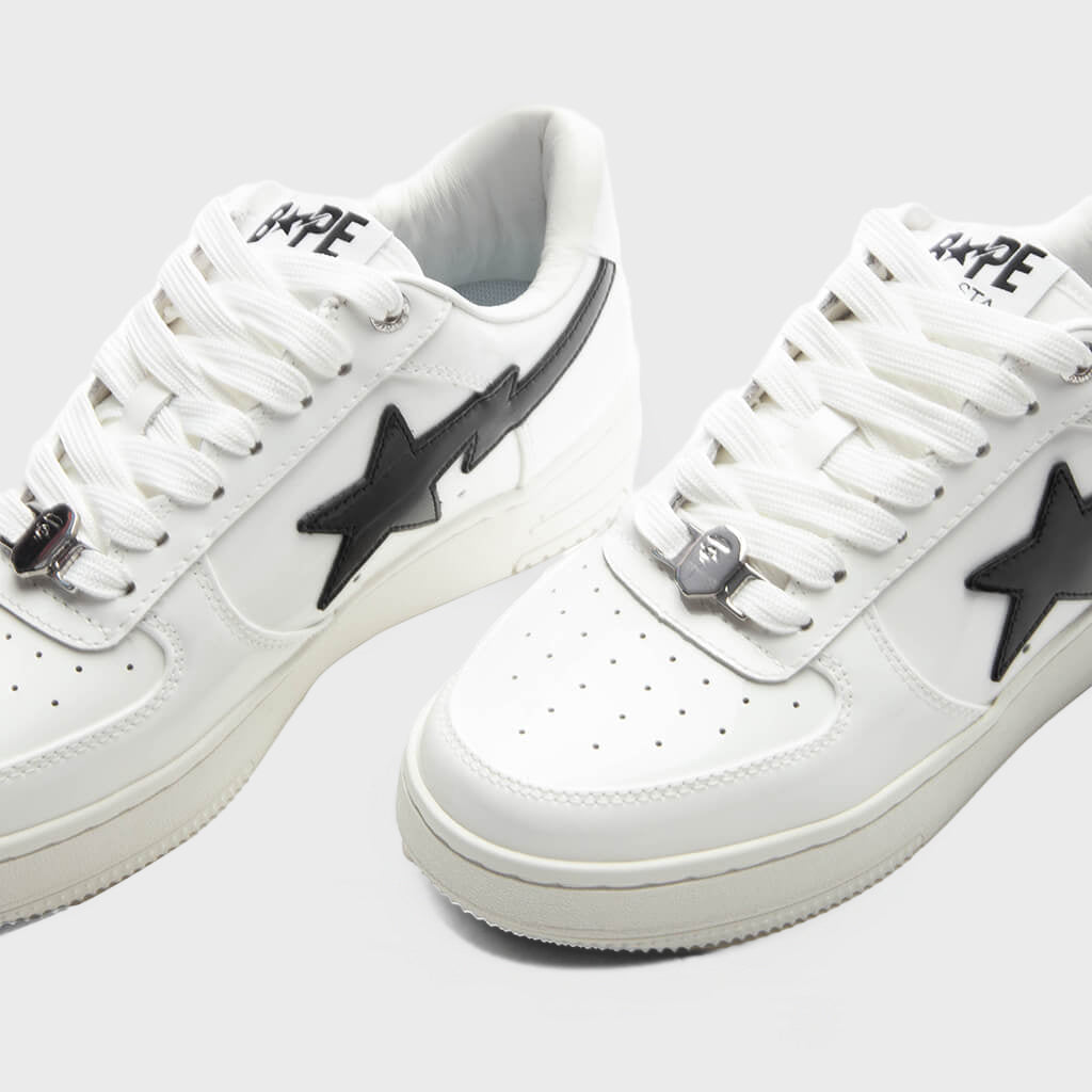 Women's Bape STA #1 - White