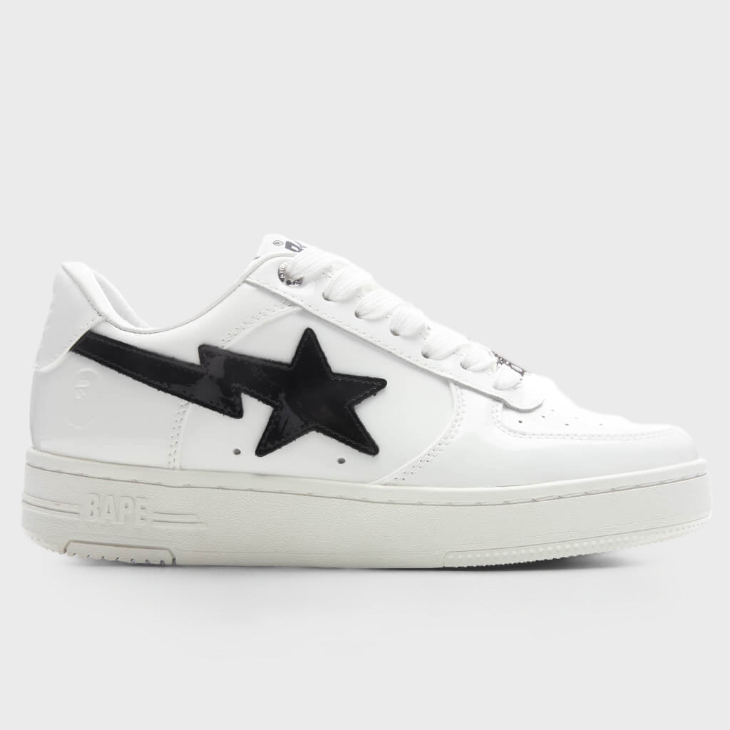 Women's Bape STA #1 - White