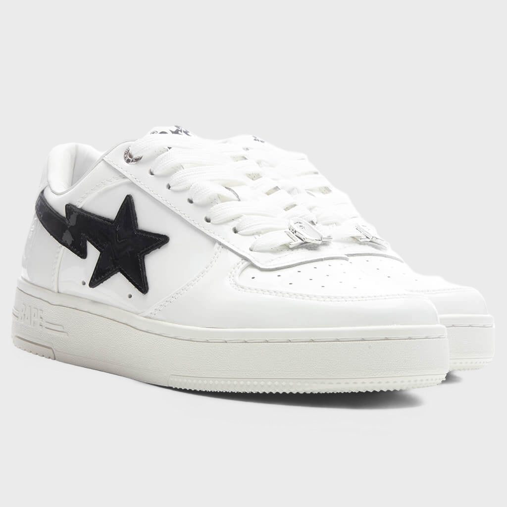 Women's Bape STA #1 - White
