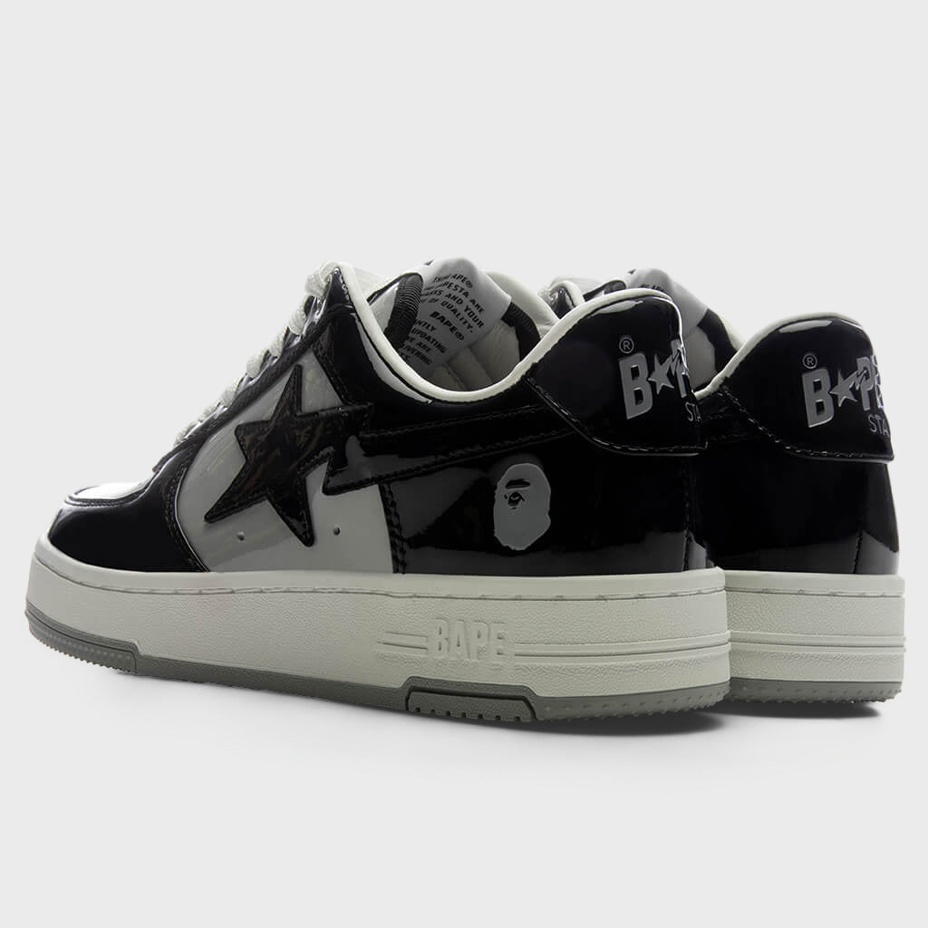 Women's BAPE STA #4 - Black